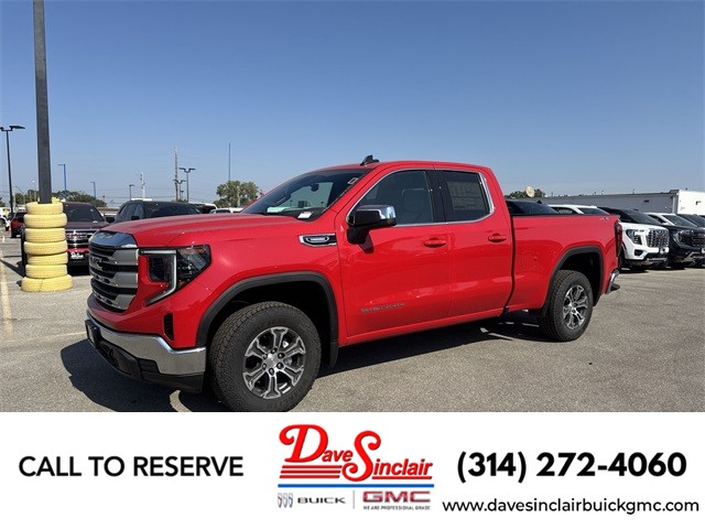 St. Louis MO 2026 GMC Sierra 1500 more details - gmc sierra 1500