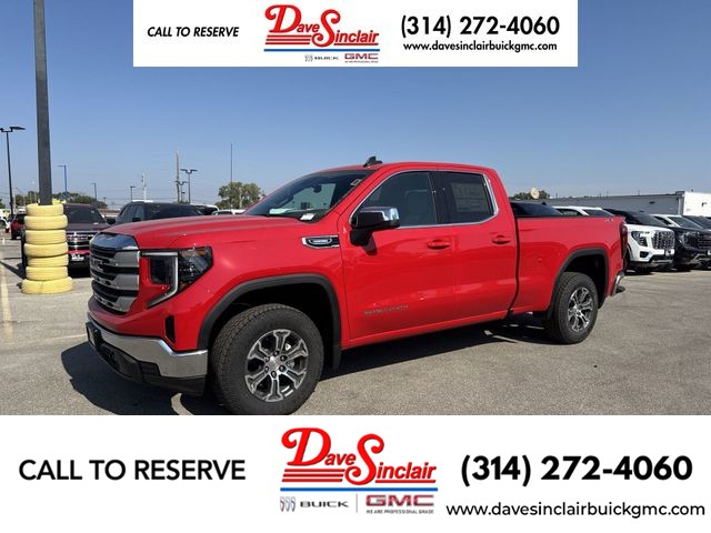 St. Louis MO 2026 GMC Sierra 1500 more details - gmc sierra 1500