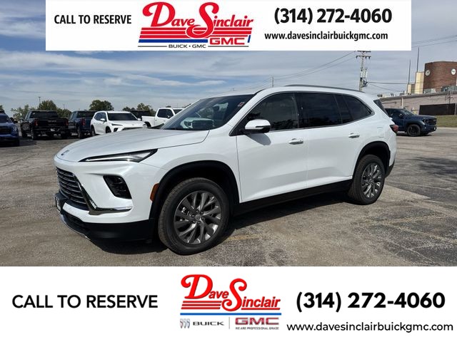 St. Louis MO 2026 Buick Enclave more details - buick enclave