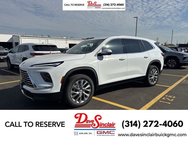 St. Louis MO 2026 Buick Enclave more details - buick enclave