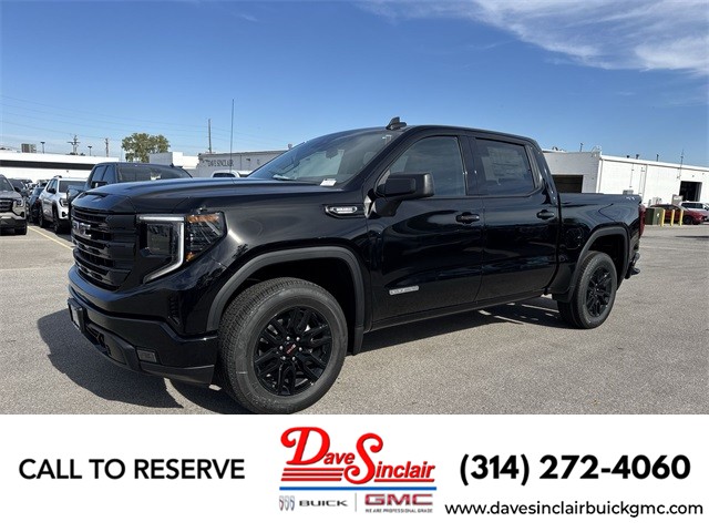 St. Louis MO 2026 GMC Sierra 1500 more details - gmc sierra 1500