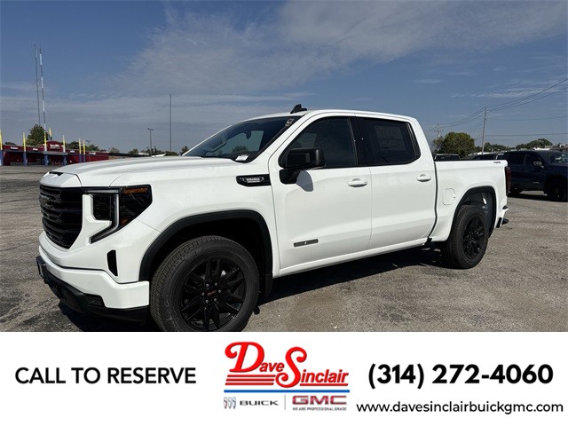St. Louis MO 2026 GMC Sierra 1500 more details - gmc sierra 1500