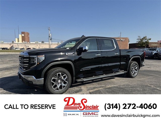 St. Louis MO 2026 GMC Sierra 1500 more details - gmc sierra 1500