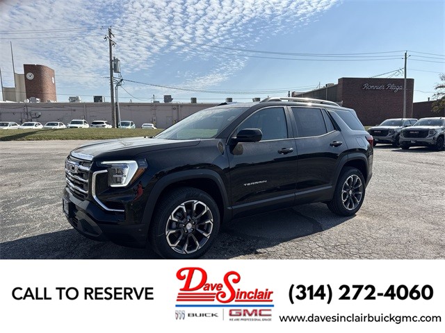 St. Louis MO 2026 GMC Terrain more details - gmc terrain