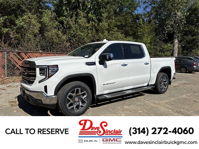 St. Louis MO 2025 GMC Sierra 1500 more details - gmc sierra 1500