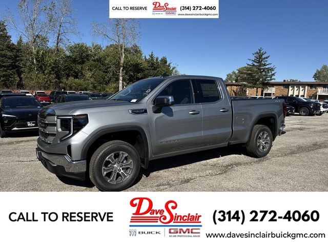 St. Louis MO 2026 GMC Sierra 1500 more details - gmc sierra 1500
