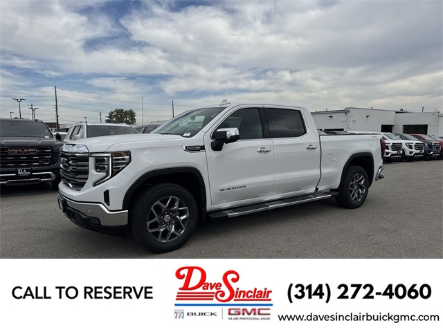 St. Louis MO 2026 GMC Sierra 1500 more details - gmc sierra 1500