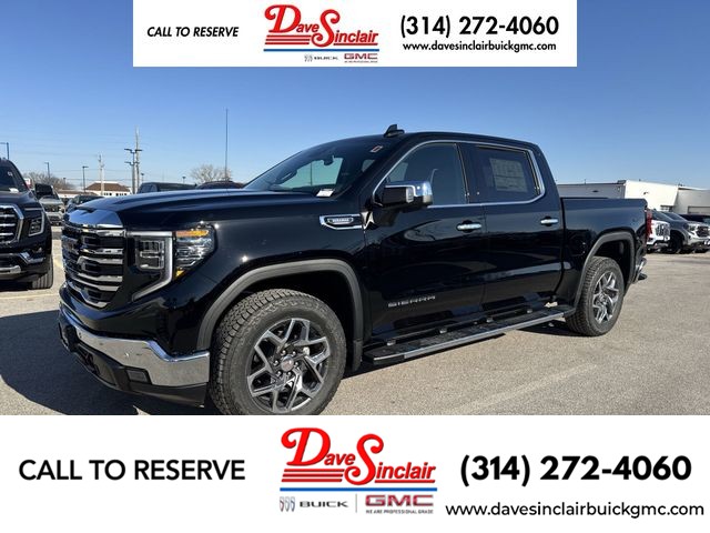 St. Louis MO 2026 GMC Sierra 1500 more details - gmc sierra 1500