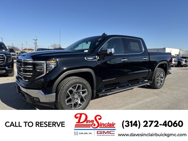 St. Louis MO 2026 GMC Sierra 1500 more details - gmc sierra 1500