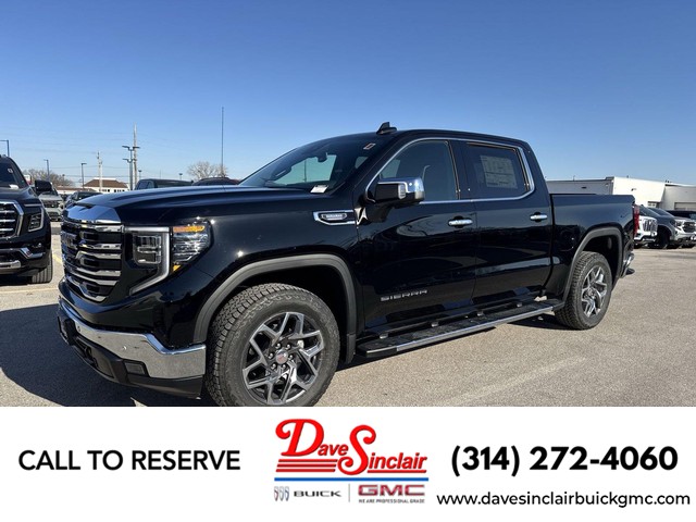 St. Louis MO 2026 GMC Sierra 1500 more details - gmc sierra 1500