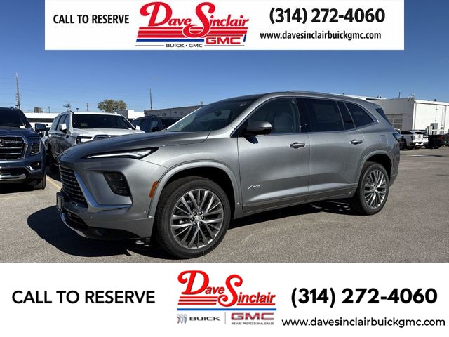 St. Louis MO 2026 Buick Enclave more details - buick enclave