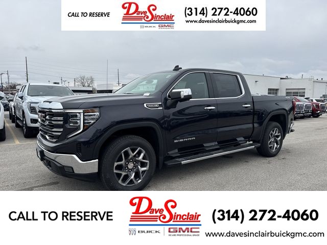 St. Louis MO 2026 GMC Sierra 1500 more details - gmc sierra 1500