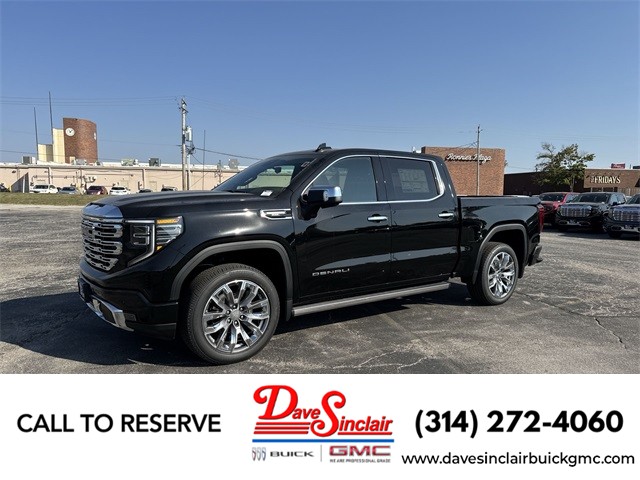 St. Louis MO 2026 GMC Sierra 1500 more details - gmc sierra 1500