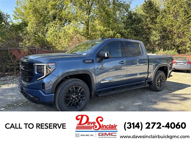 St. Louis MO 2026 GMC Sierra 1500 more details - gmc sierra 1500