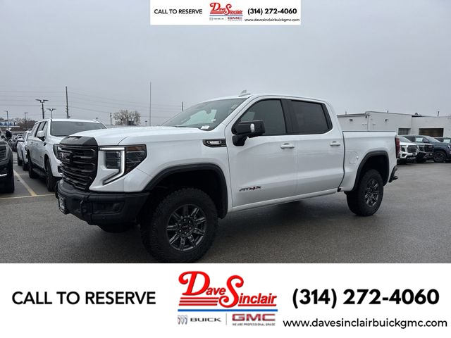 St. Louis MO 2026 GMC Sierra 1500 more details - gmc sierra 1500