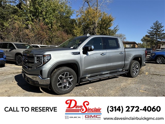 St. Louis MO 2026 GMC Sierra 1500 more details - gmc sierra 1500