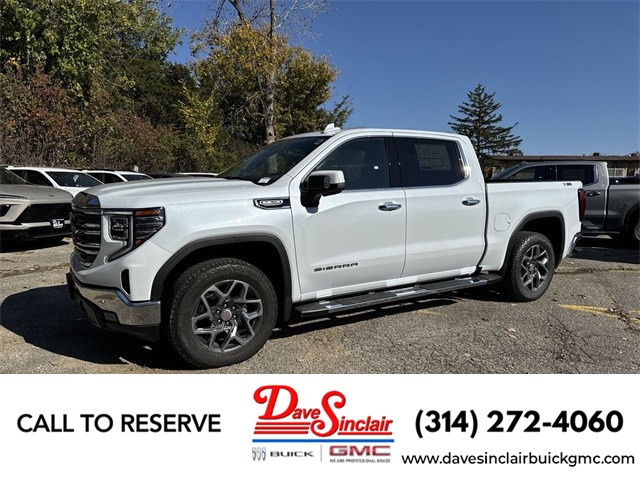 St. Louis MO 2026 GMC Sierra 1500 more details - gmc sierra 1500