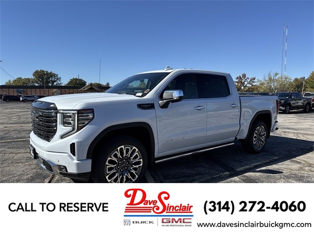 St. Louis MO 2026 GMC Sierra 1500 more details - gmc sierra 1500