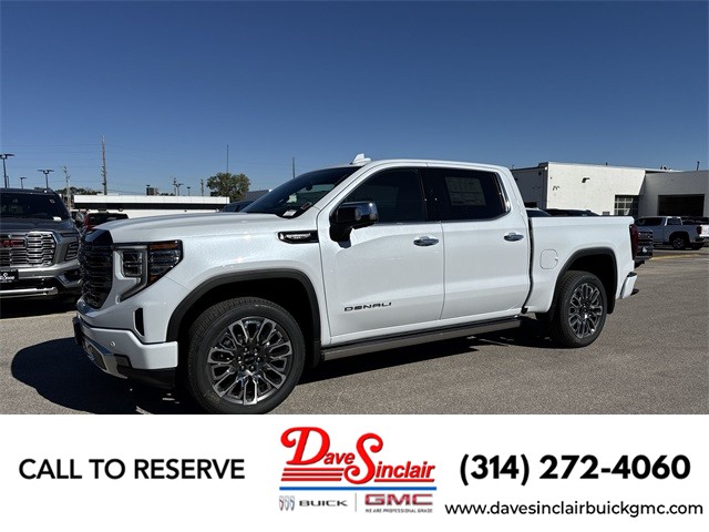 St. Louis MO 2026 GMC Sierra 1500 more details - gmc sierra 1500