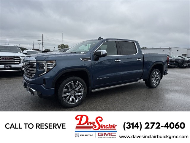 St. Louis MO 2026 GMC Sierra 1500 more details - gmc sierra 1500