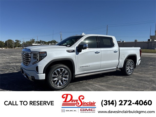 St. Louis MO 2026 GMC Sierra 1500 more details - gmc sierra 1500