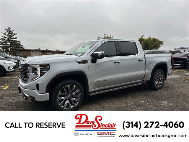St. Louis MO 2026 GMC Sierra 1500 more details - gmc sierra 1500