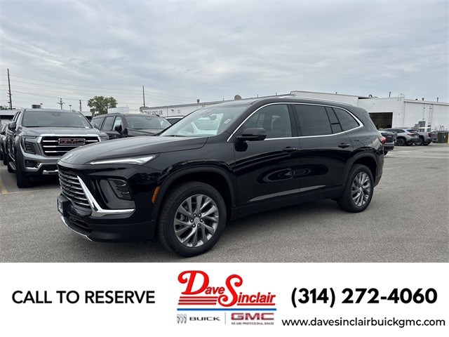 St. Louis MO 2026 Buick Enclave more details - buick enclave