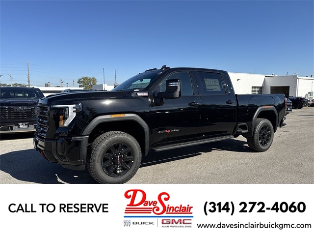 St. Louis MO 2026 GMC Sierra 2500HD more details - gmc sierra 2500hd