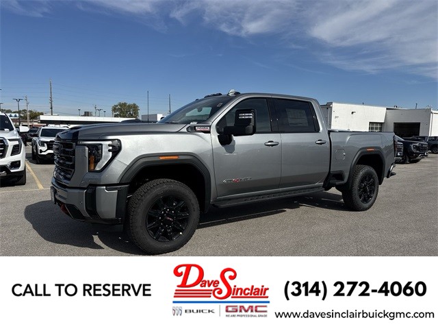 St. Louis MO 2026 GMC Sierra 2500HD more details - gmc sierra 2500hd