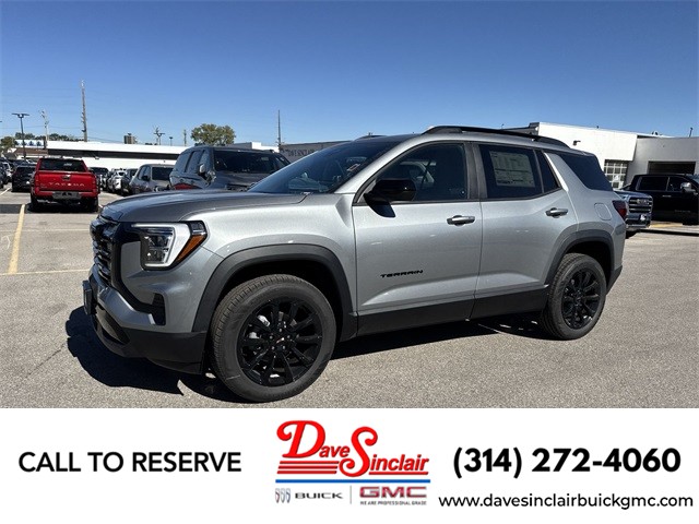 St. Louis MO 2026 GMC Terrain more details - gmc terrain