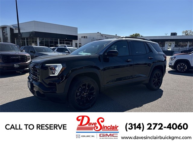 St. Louis MO 2026 GMC Terrain more details - gmc terrain