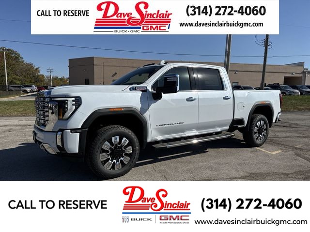 St. Louis MO 2026 GMC Sierra 2500HD more details - gmc sierra 2500hd