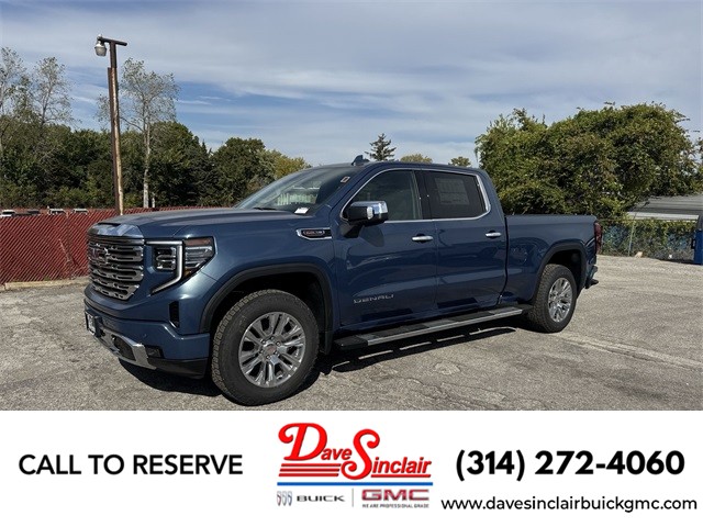 St. Louis MO 2026 GMC Sierra 1500 more details - gmc sierra 1500