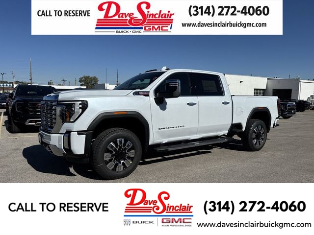 St. Louis MO 2026 GMC Sierra 2500HD more details - gmc sierra 2500hd