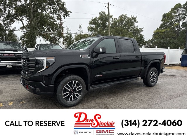 St. Louis MO 2026 GMC Sierra 1500 more details - gmc sierra 1500