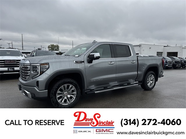 St. Louis MO 2026 GMC Sierra 1500 more details - gmc sierra 1500