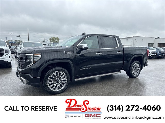 St. Louis MO 2026 GMC Sierra 1500 more details - gmc sierra 1500