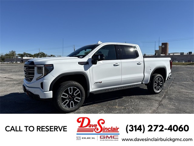 St. Louis MO 2026 GMC Sierra 1500 more details - gmc sierra 1500