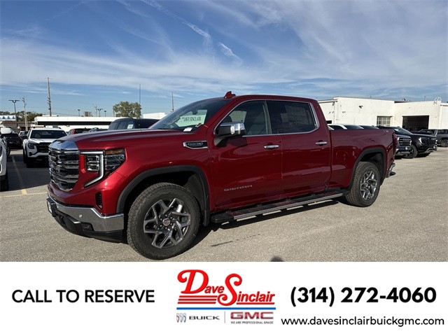 St. Louis MO 2026 GMC Sierra 1500 more details - gmc sierra 1500