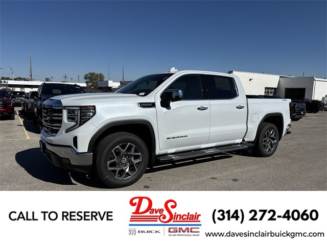 St. Louis MO 2026 GMC Sierra 1500 more details - gmc sierra 1500