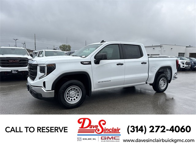 St. Louis MO 2026 GMC Sierra 1500 more details - gmc sierra 1500