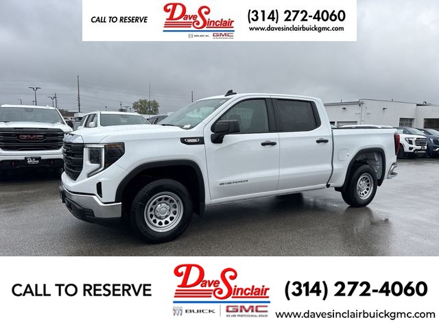 St. Louis MO 2026 GMC Sierra 1500 more details - gmc sierra 1500