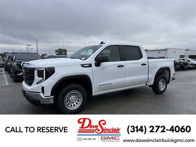 St. Louis MO 2026 GMC Sierra 1500 more details - gmc sierra 1500