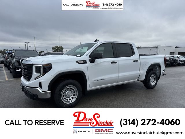 St. Louis MO 2026 GMC Sierra 1500 more details - gmc sierra 1500