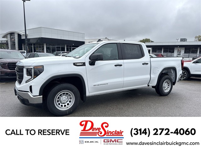 St. Louis MO 2026 GMC Sierra 1500 more details - gmc sierra 1500