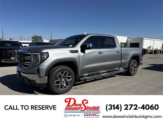 St. Louis MO 2026 GMC Sierra 1500 more details - gmc sierra 1500