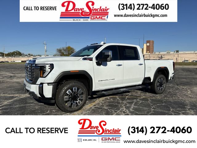 St. Louis MO 2026 GMC Sierra 2500HD more details - gmc sierra 2500hd