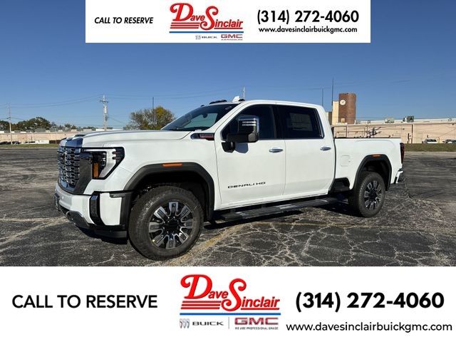 St. Louis MO 2026 GMC Sierra 2500HD more details - gmc sierra 2500hd