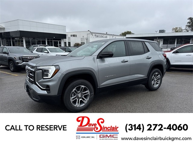 St. Louis MO 2026 GMC Terrain more details - gmc terrain