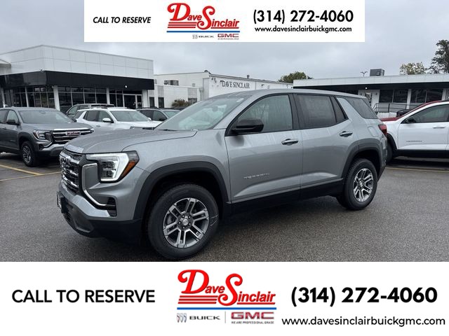 St. Louis MO 2026 GMC Terrain more details - gmc terrain